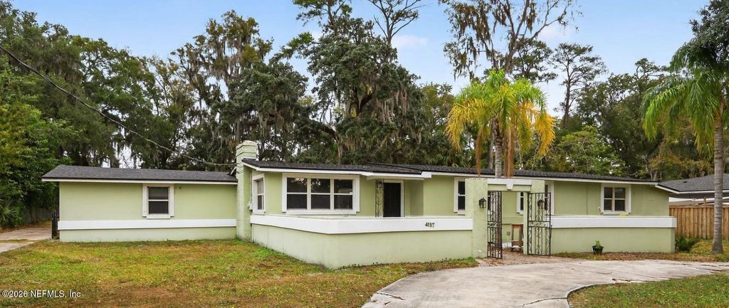 4157 WATER OAK Lane, Jacksonville, FL 32210