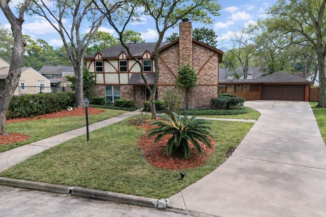 17418 Spicewood Springs Lane, Spring, TX 77379