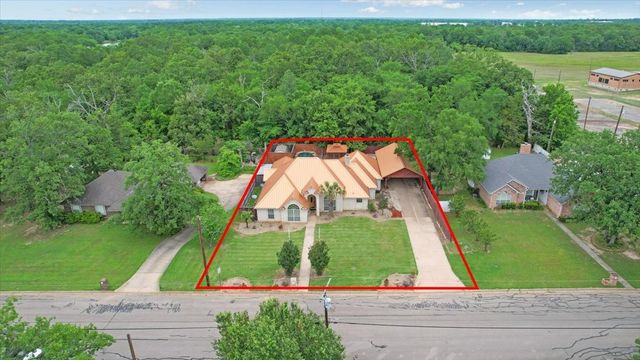 3420 Graham Street, Paris, TX 75460