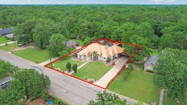 3420 Graham Street, Paris, TX 75460