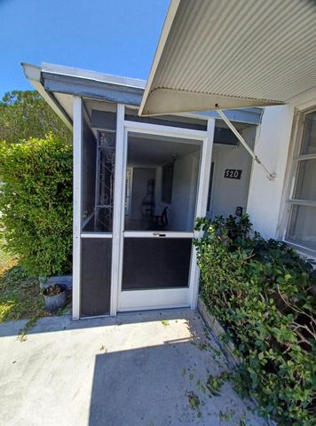 520 W Branch Street, Lantana, FL 33462