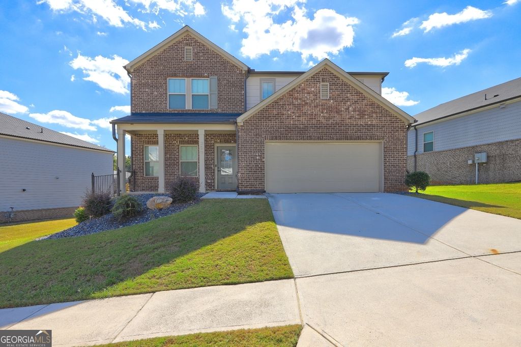 309 Bowfin Trail, Mcdonough, GA 30253