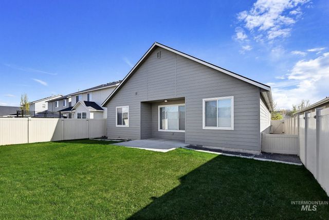 4578 W Silver River, Meridian, ID 83646