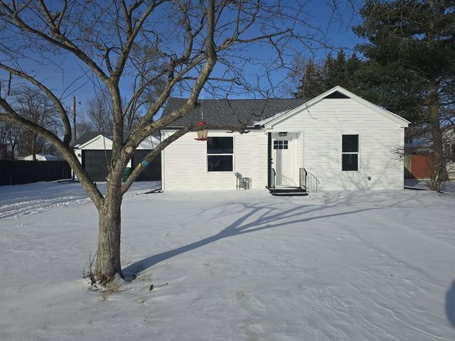408 Heath Avenue, White Pigeon, MI 49099