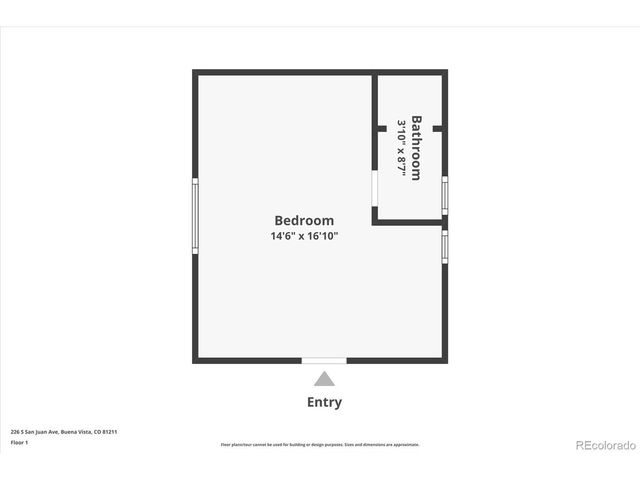 226 S San Juan Ave 6 and 7, Buena Vista, CO 81211