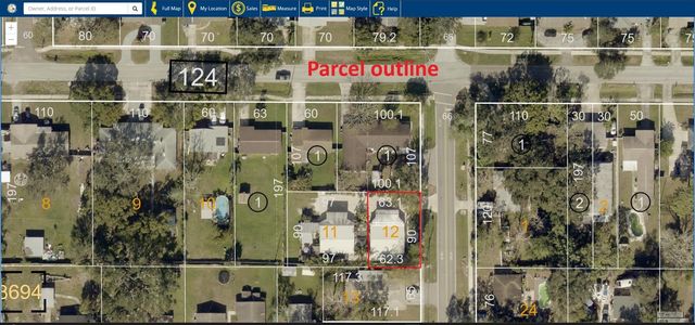 1626 PINE STREET, Largo, FL 33774