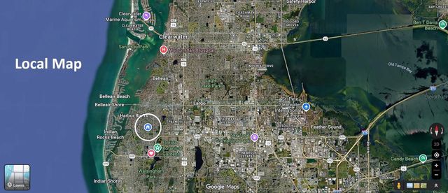 1626 PINE STREET, Largo, FL 33774