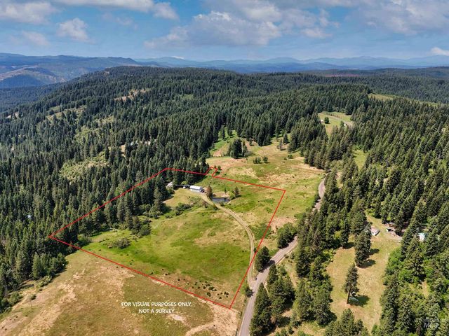 1891 Tom Ho Road, Orofino, ID 83544