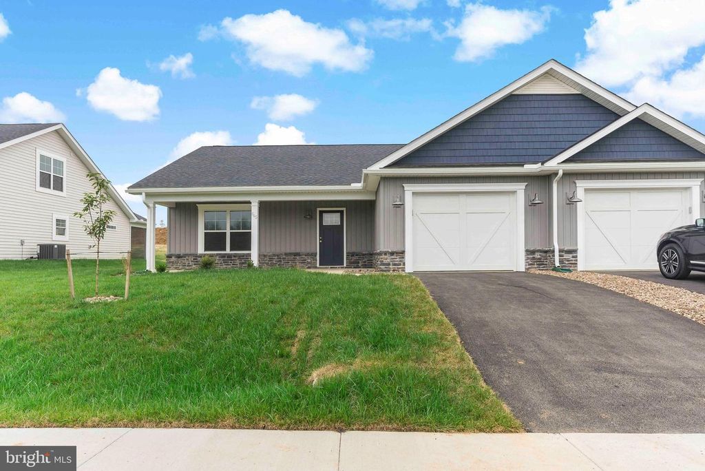 LOT 677 OTERO LN, Hedgesville, WV 25427