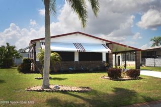 919 Dogwood Drive, Barefoot Bay, FL 32976