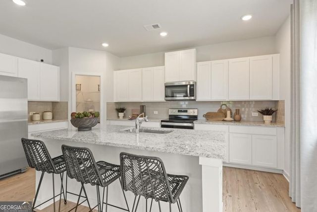 5309 Mulberry Creek Way LOT 80, Flowery Branch, GA 30542