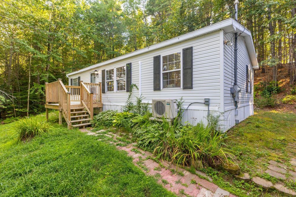 166 Bolsters Mills Road, Otisfield, ME 04270 — exterior