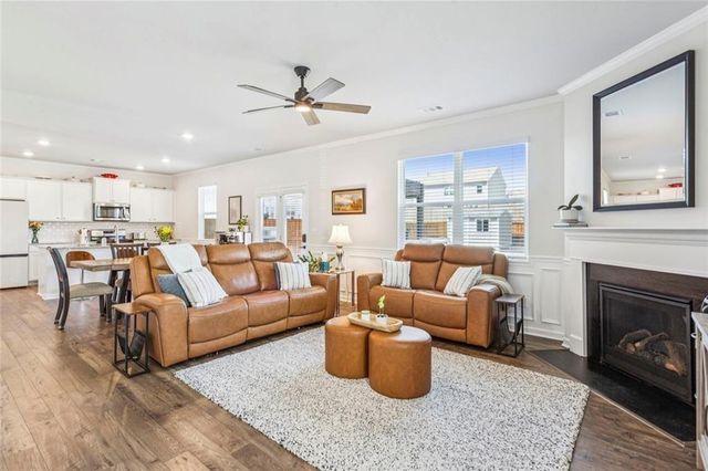 430 Highgrove Way, Dallas, GA 30157