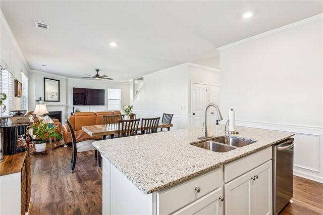 430 Highgrove Way, Dallas, GA 30157