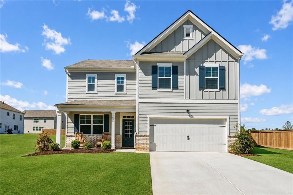 430 Highgrove Way, Dallas, GA 30157