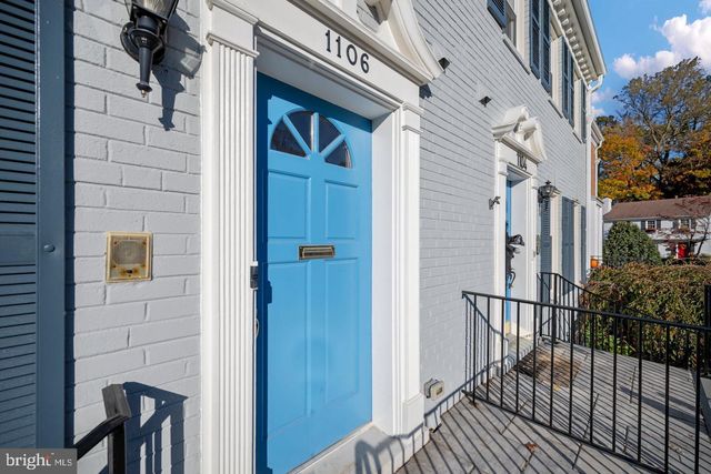 1106 BRENTFIELD DR, Mclean, VA 22101