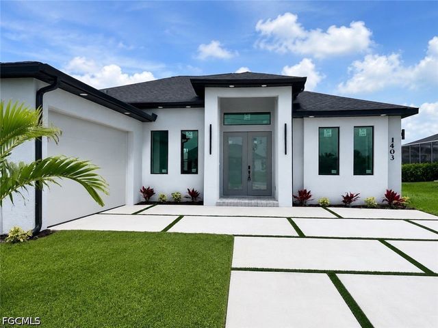 1403 NE 19th TER, Cape Coral, FL 33909