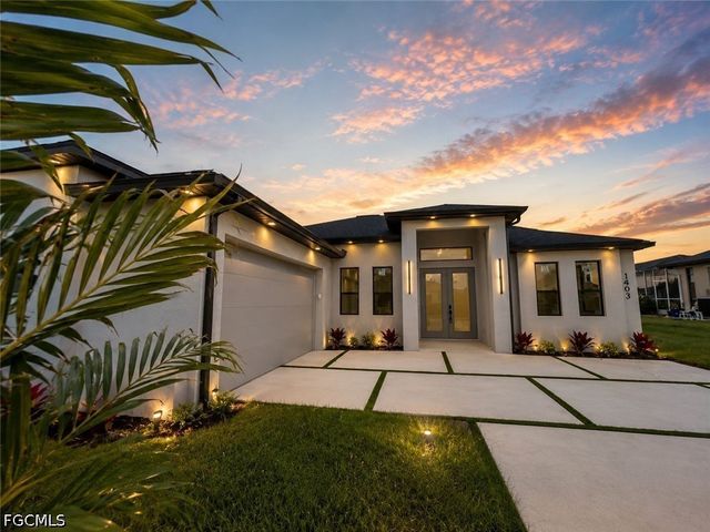 1403 NE 19th TER, Cape Coral, FL 33909