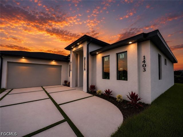 1403 NE 19th TER, Cape Coral, FL 33909