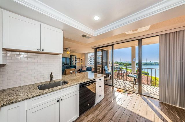 6357 BAHIA DEL MAR BOULEVARD 408, St Petersburg, FL 33715