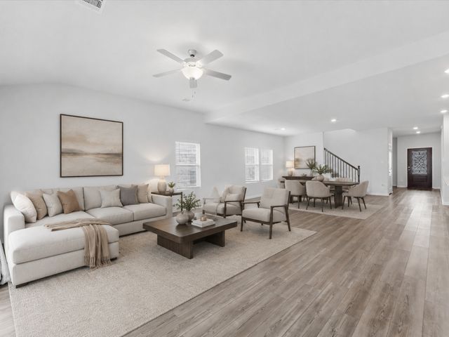 2148 Bellatrix Drive, Haslet, TX 76052