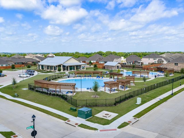 2148 Bellatrix Drive, Haslet, TX 76052