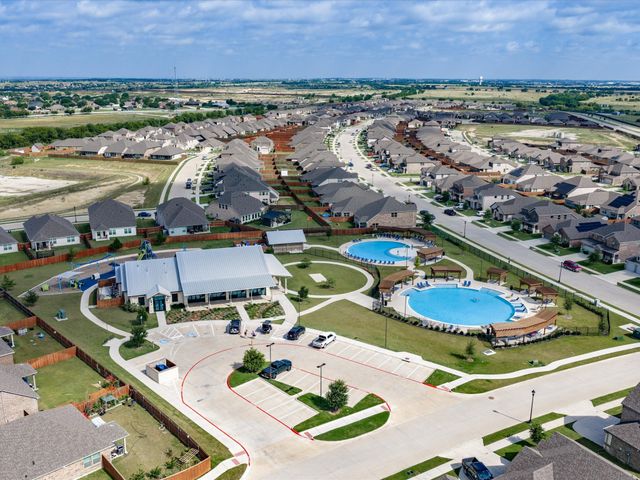 2148 Bellatrix Drive, Haslet, TX 76052