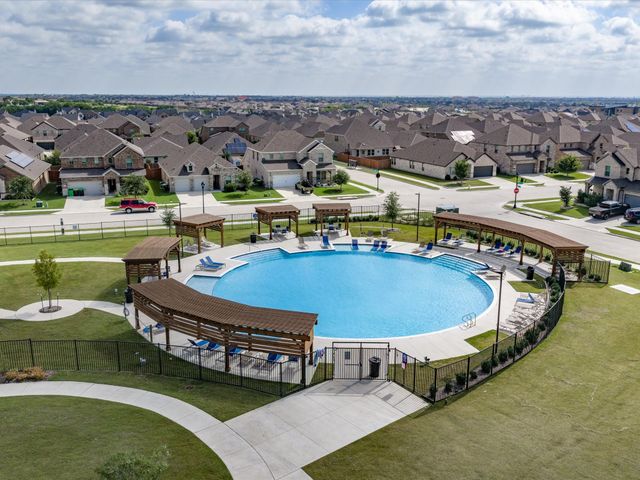 2148 Bellatrix Drive, Haslet, TX 76052