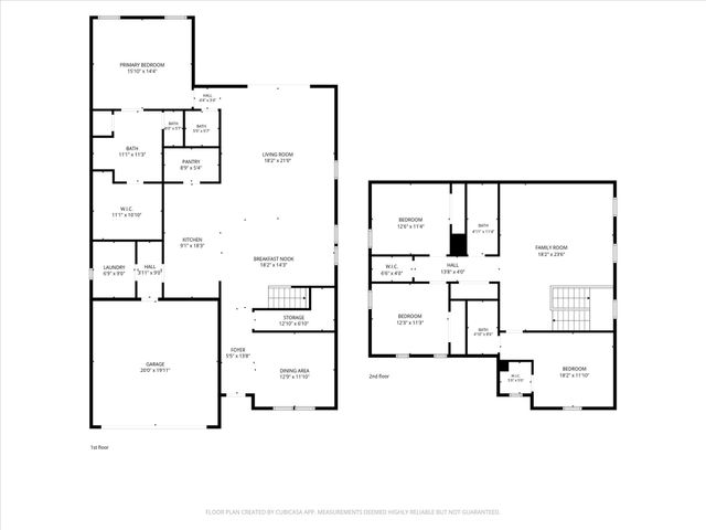 2148 Bellatrix Drive, Haslet, TX 76052