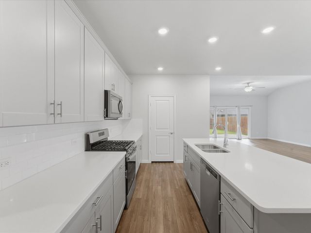 2148 Bellatrix Drive, Haslet, TX 76052