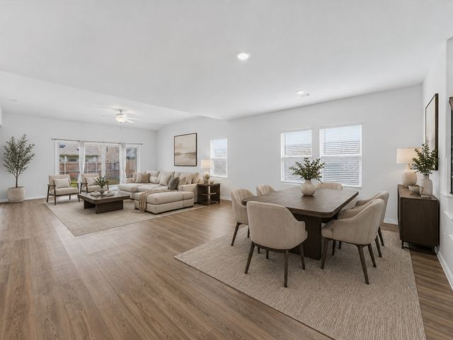 2148 Bellatrix Drive, Haslet, TX 76052