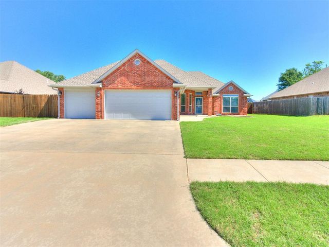 1059 Fox Run Lane, Blanchard, OK 73010