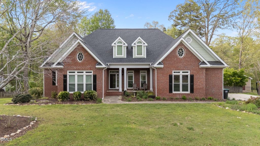 105 Michael Way, Clayton, NC 27520