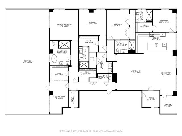900 W Washington Boulevard 202, Chicago, IL 60607