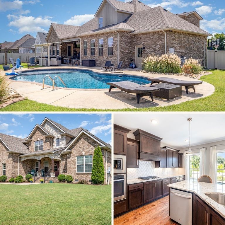 2303 Lionheart Dr, Murfreesboro, TN 37130