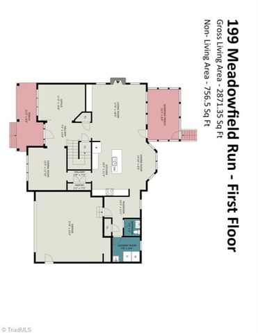 199 Meadowfield Run, Clemmons, NC 27012