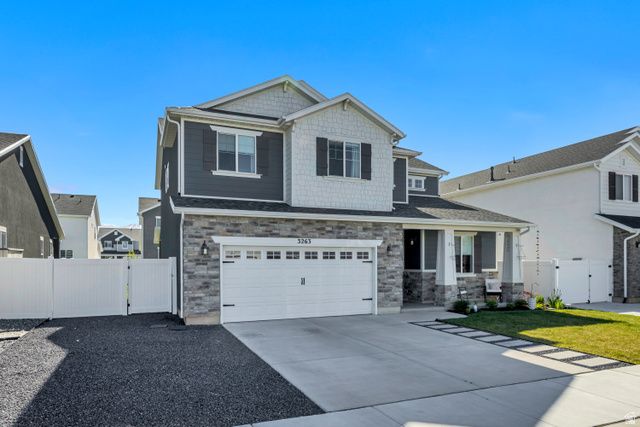 3263 S LINCOLN LN, Syracuse, UT 84075