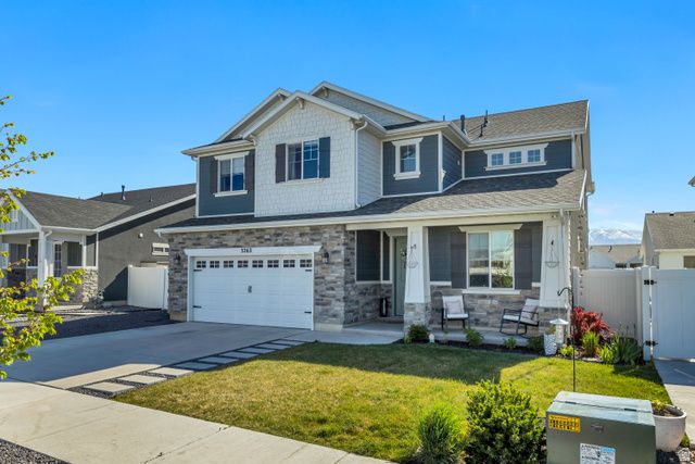 3263 S LINCOLN LN, Syracuse, UT 84075