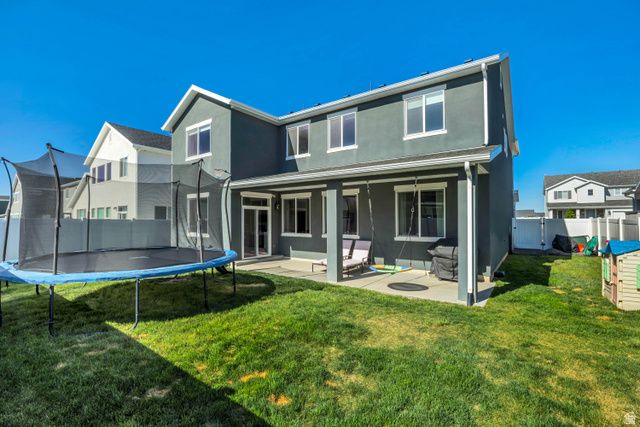 3263 S LINCOLN LN, Syracuse, UT 84075