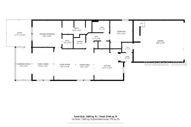 435 Blue Jay Ln, Bluffton, SC 29909