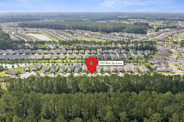 435 Blue Jay Ln, Bluffton, SC 29909