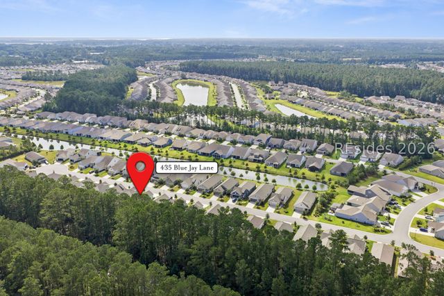 435 Blue Jay Ln, Bluffton, SC 29909