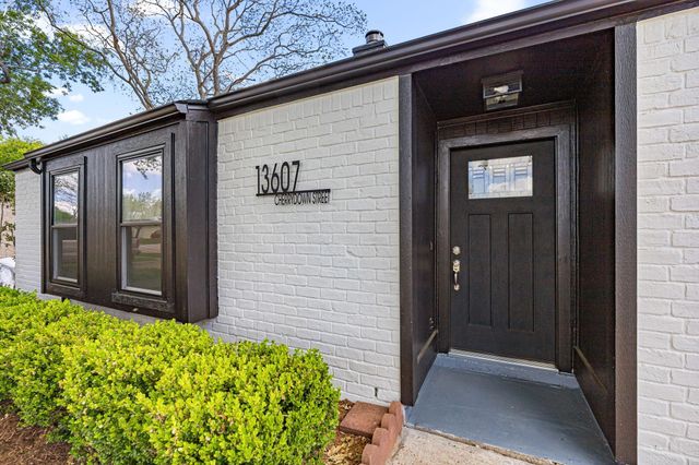 13607 Cherrydown Street, Sugar Land, TX 77498