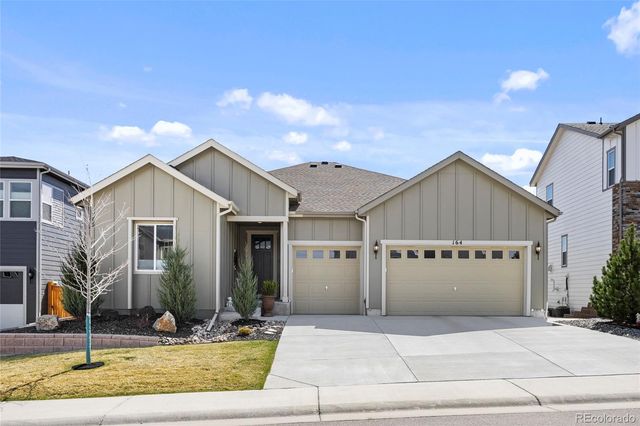 164 Rockingham Circle, Castle Pines, CO 80108