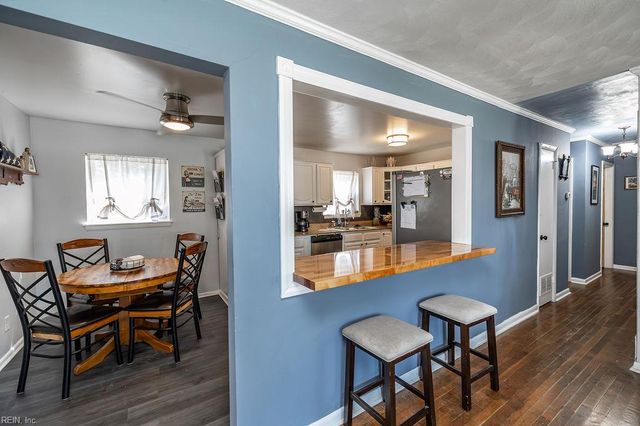 3940 Starboard RD, Chesapeake, VA 23321