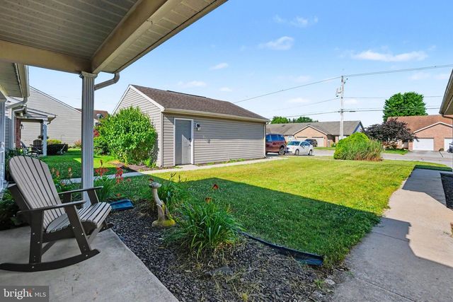1208 PROGRESS ROAD, Chambersburg, PA 17201