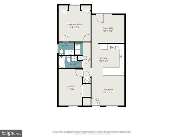 1208 PROGRESS ROAD, Chambersburg, PA 17201