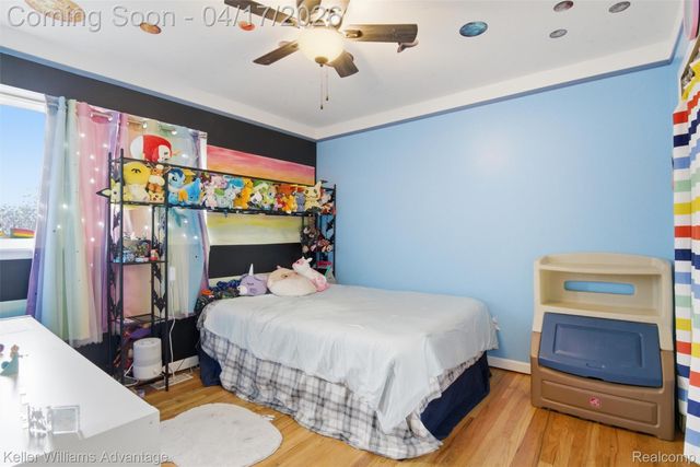 6350 Glastonbury Street, Westland, MI 48185