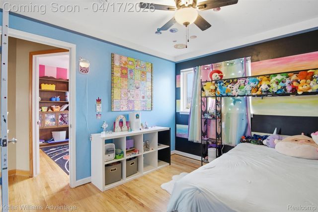 6350 Glastonbury Street, Westland, MI 48185