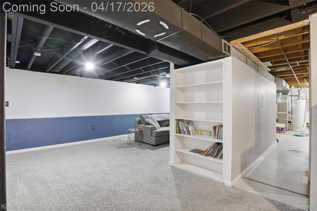 6350 Glastonbury Street, Westland, MI 48185